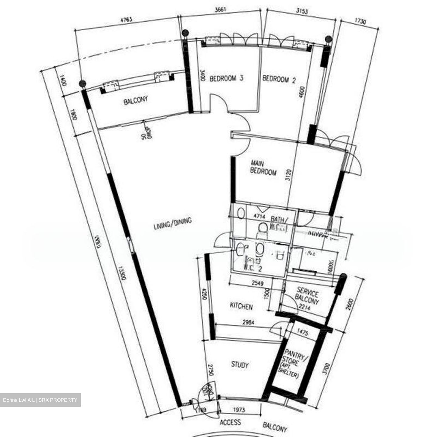 Blk 468A Blue Riverview (Sembawang), HDB Executive #503358711